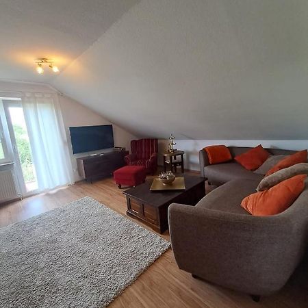 Ferienwohnung Mit Weitblick In Nordhessen Gudensberg Zewnętrze zdjęcie