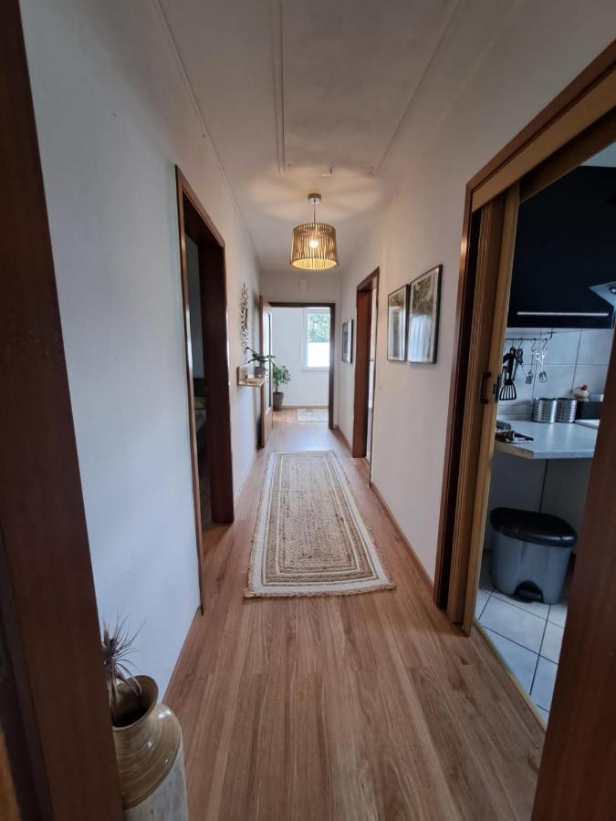 Ferienwohnung Mit Weitblick In Nordhessen Gudensberg Zewnętrze zdjęcie