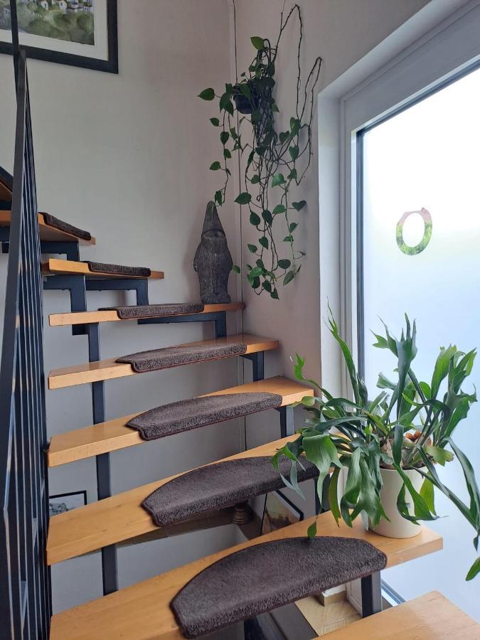 Ferienwohnung Mit Weitblick In Nordhessen Gudensberg Zewnętrze zdjęcie