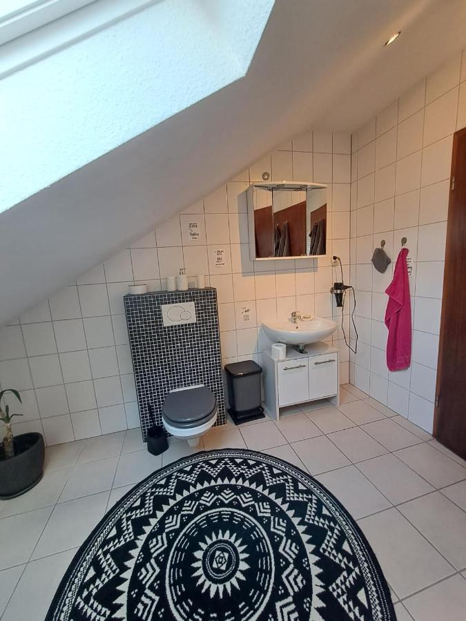Ferienwohnung Mit Weitblick In Nordhessen Gudensberg Zewnętrze zdjęcie