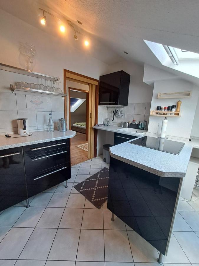 Ferienwohnung Mit Weitblick In Nordhessen Gudensberg Zewnętrze zdjęcie