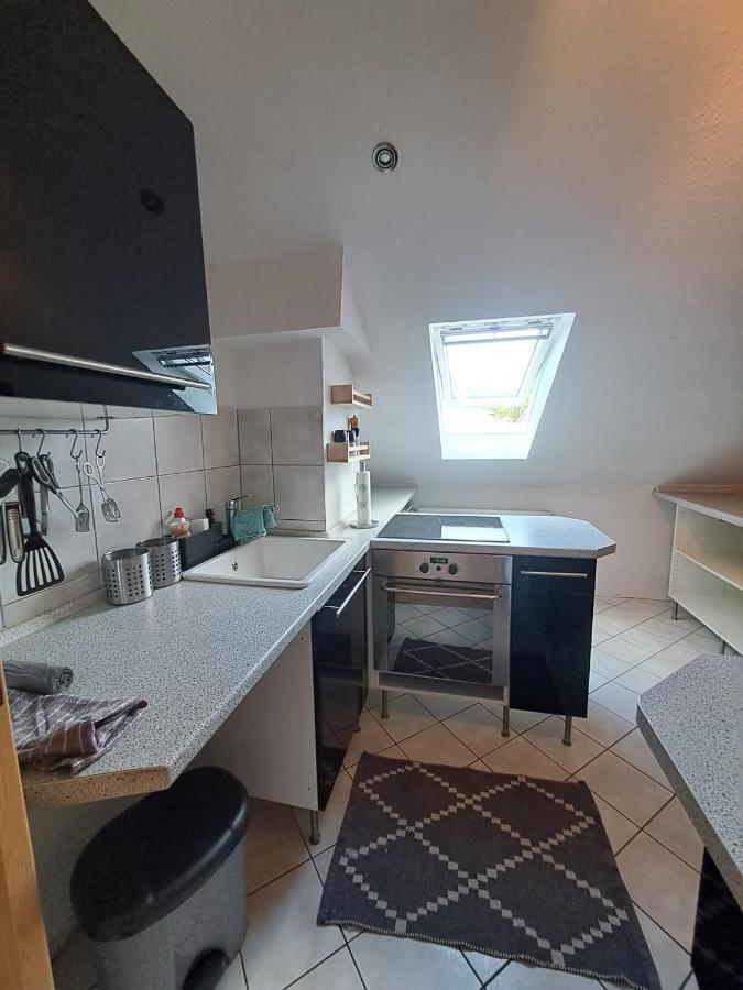 Ferienwohnung Mit Weitblick In Nordhessen Gudensberg Zewnętrze zdjęcie