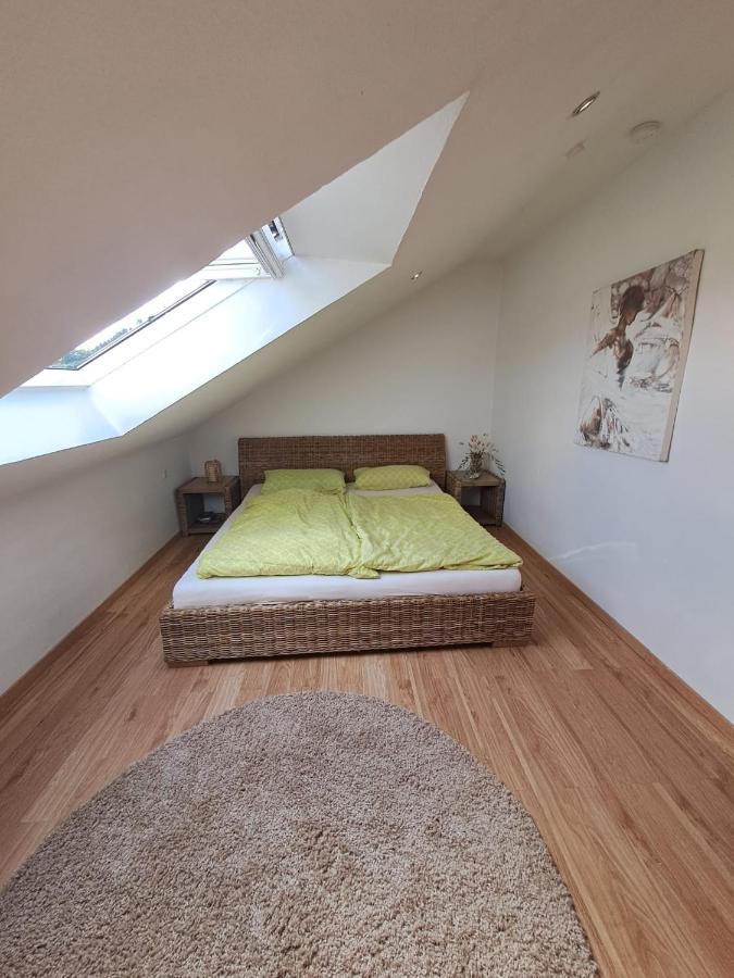 Ferienwohnung Mit Weitblick In Nordhessen Gudensberg Zewnętrze zdjęcie