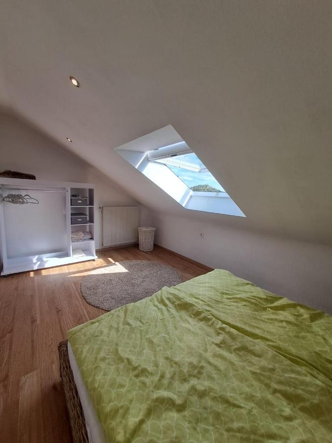 Ferienwohnung Mit Weitblick In Nordhessen Gudensberg Zewnętrze zdjęcie